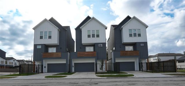 1614 Euel Street, Houston