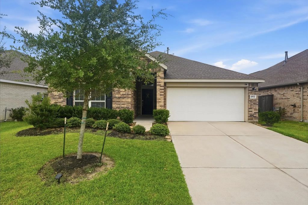 4902 Penton Meadow Lane, Rosharon