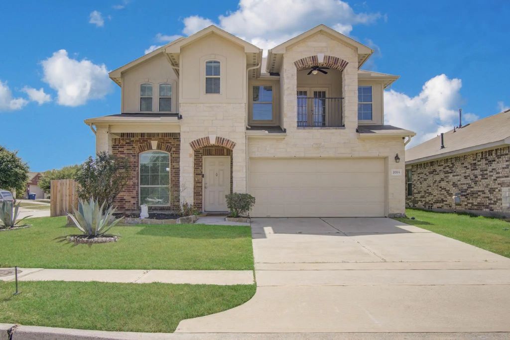 21703 Barred Owl Drive, Humble