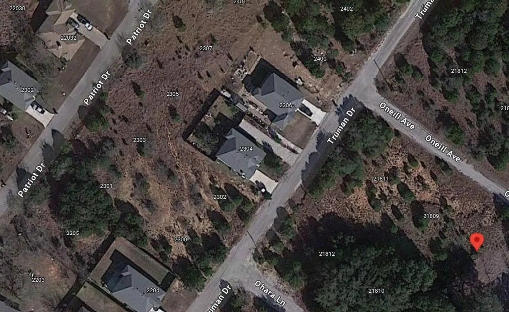 21807 O Neill Avenue, Lago Vista