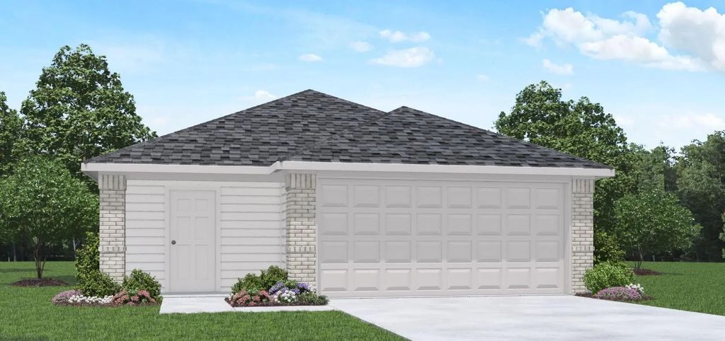 14960 Ivy Blossom Drive, Magnolia