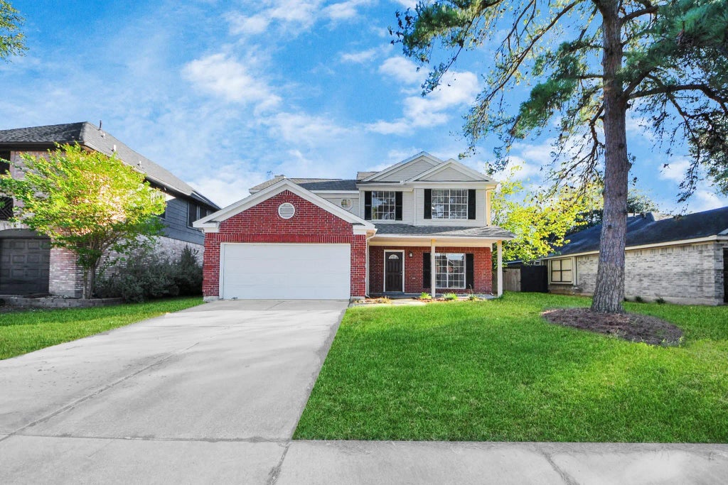 15614 Hatfield Hollow Drive, Tomball