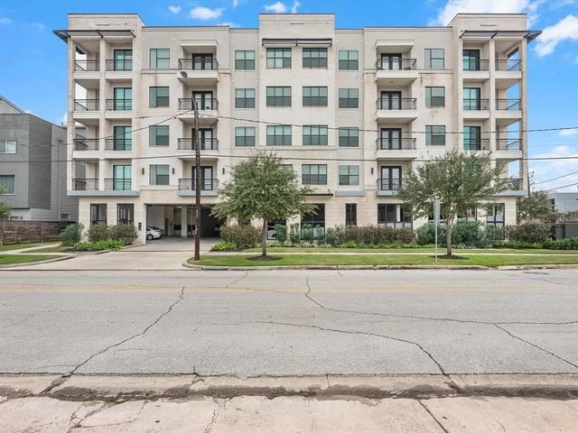 1508 Blodgett Street 307, Houston