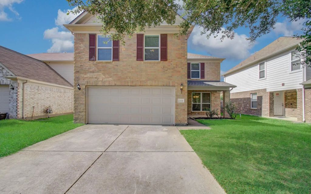 23714 Legacy Oak Street, Katy