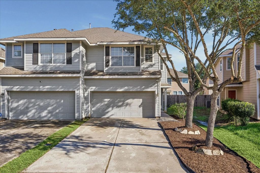 14334 Fairbuff Lane, Houston