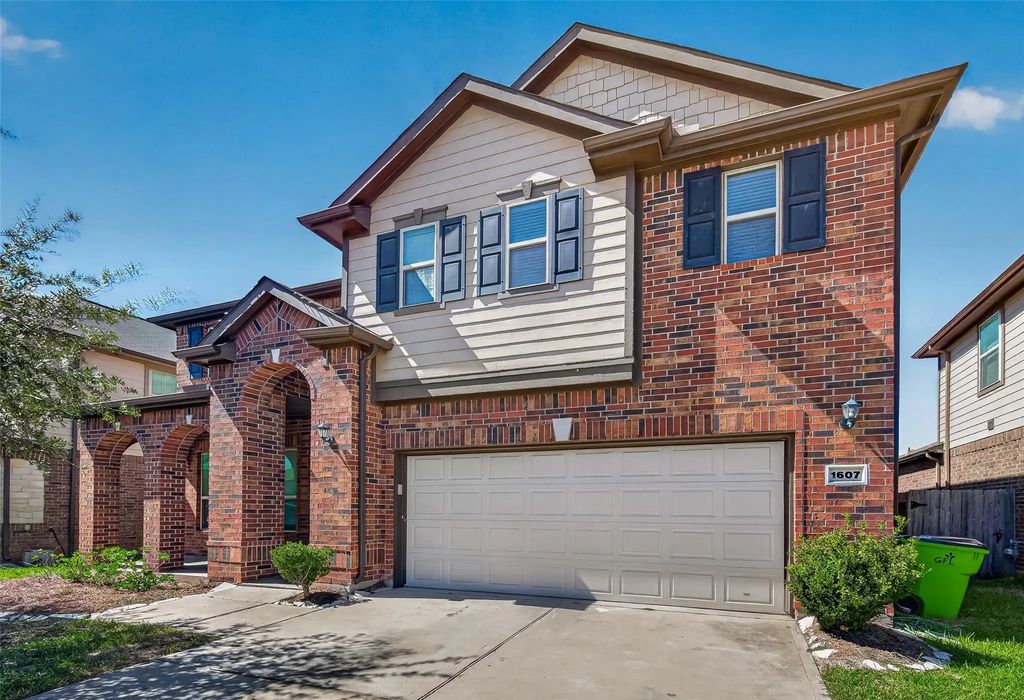 1607 Mornington Station Drive, Richmond