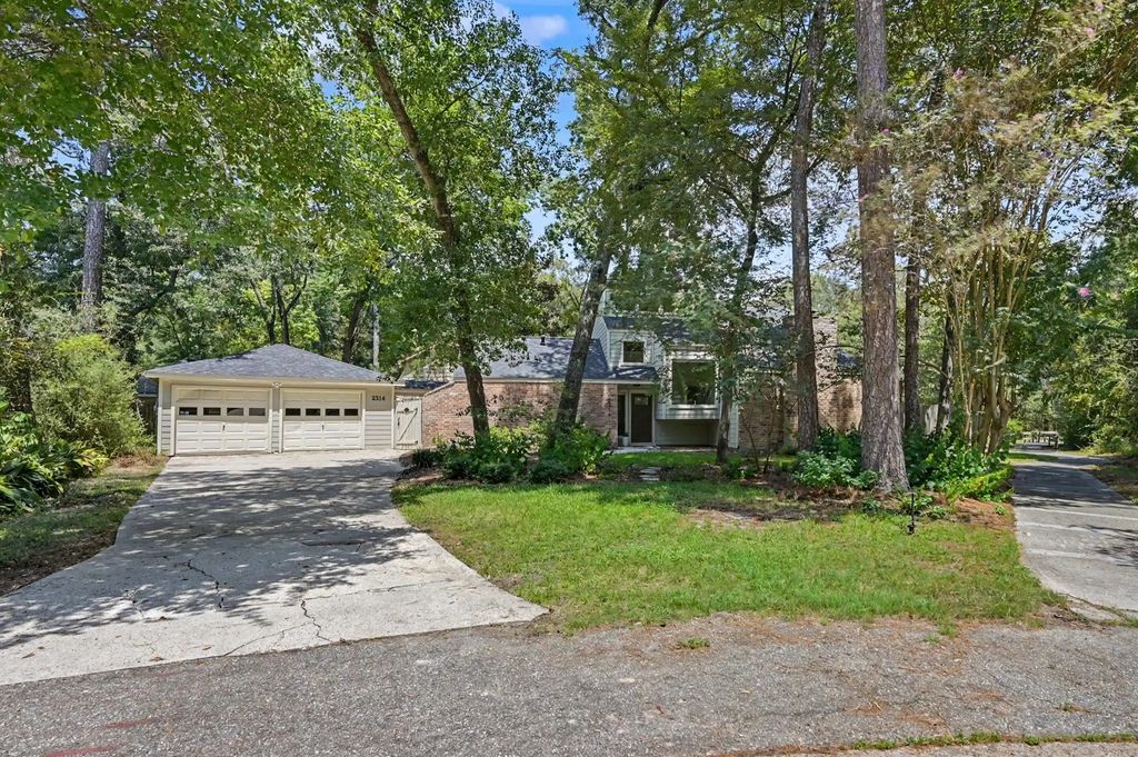 2314 Chestnut Oak Place, The Woodlands