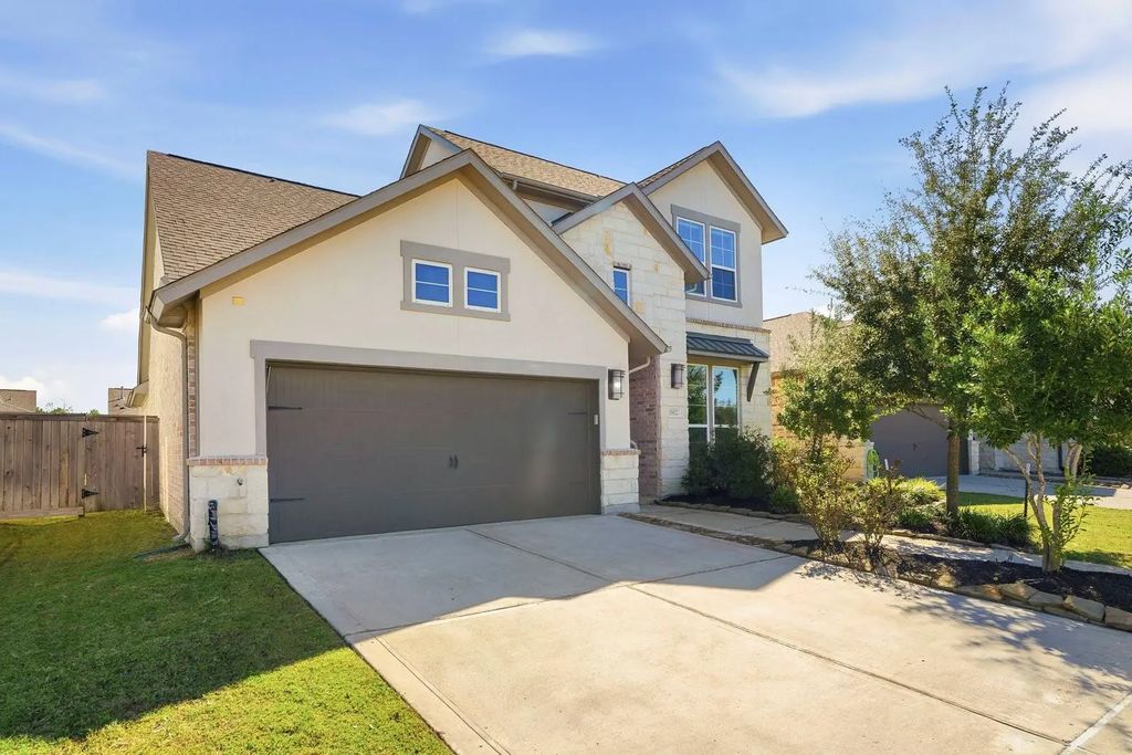15822 Pilot Knob Dr Drive, Cypress