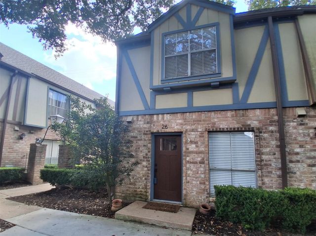 14703 Barryknoll Lane 26, Houston