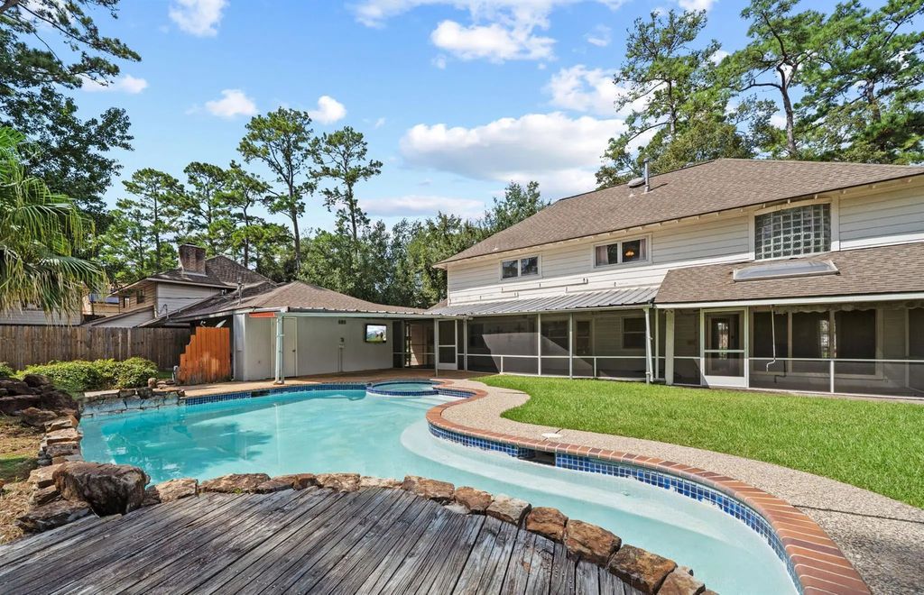 10711 Elmdale Drive, Houston
