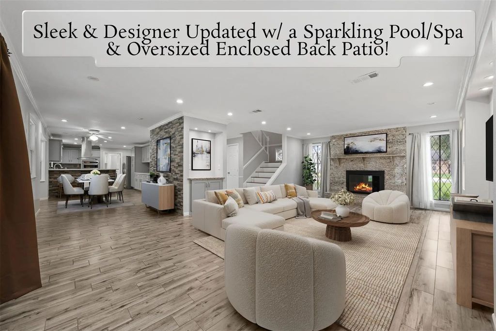 10711 Elmdale Drive, Houston