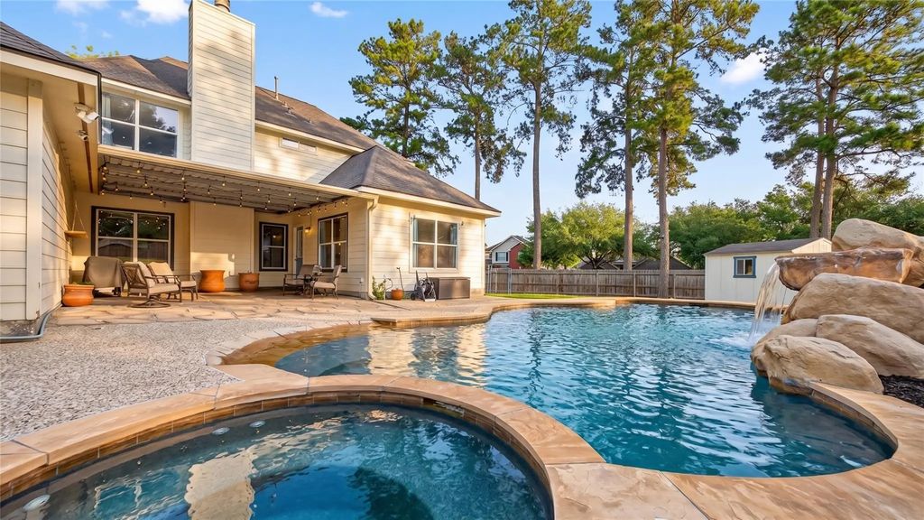7411 Stonesfield Place, Spring