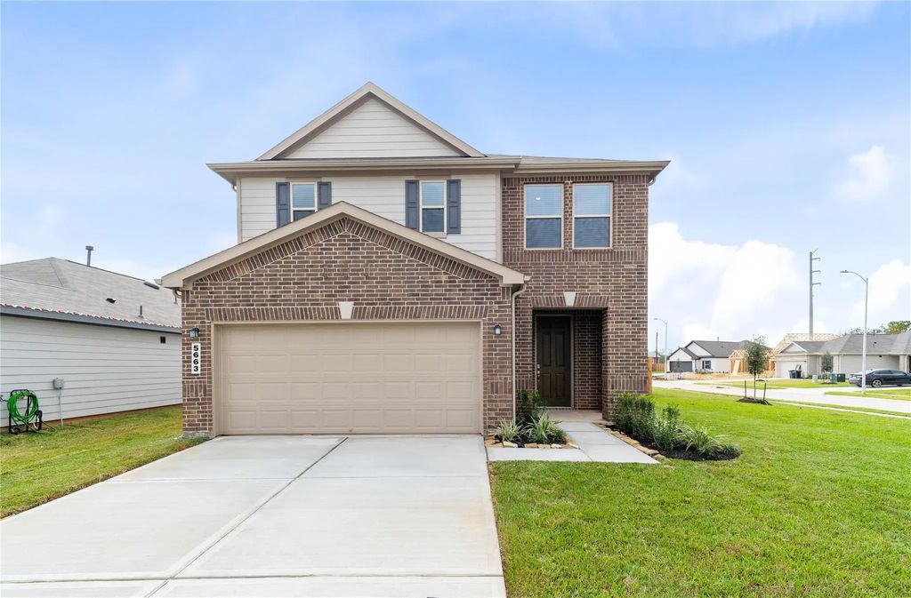 5663 Sanderling Circle, Hitchcock
