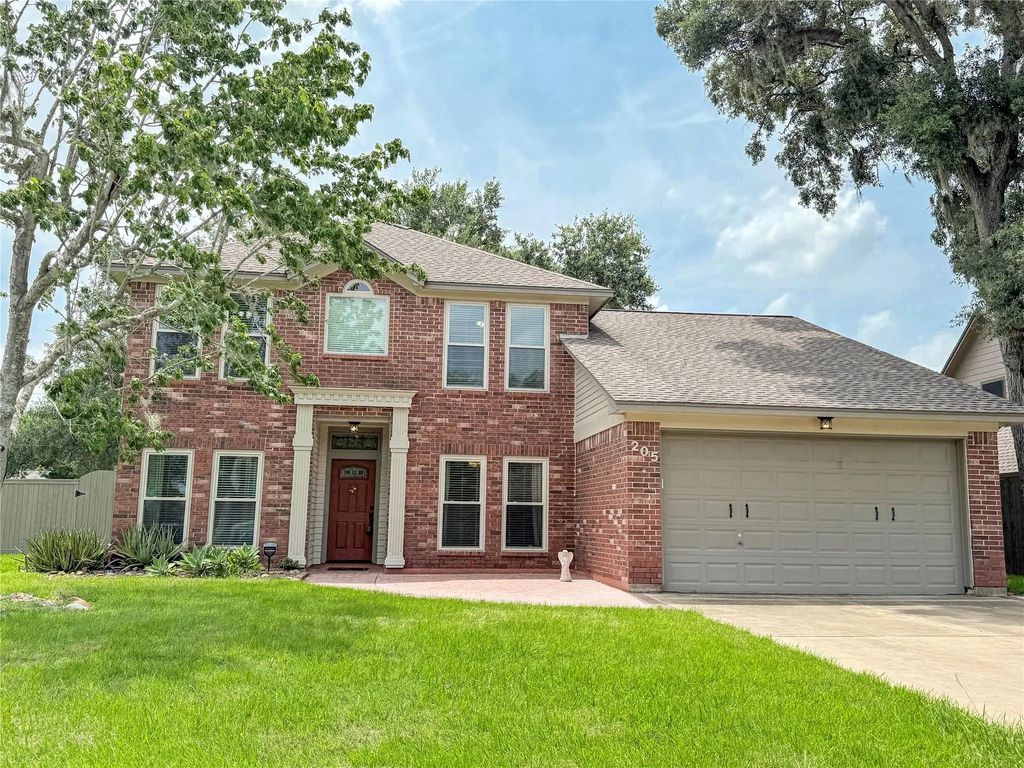 205 Peppermint Drive, Lake Jackson