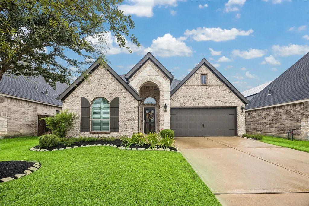 2118 Coyote Run Drive, Katy