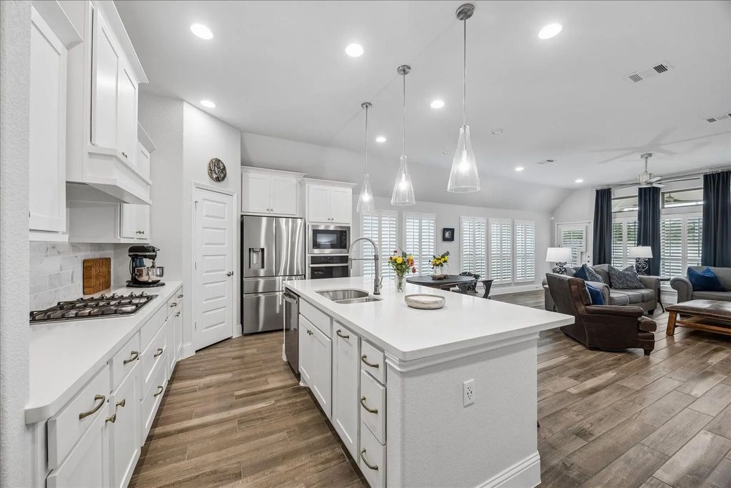 2118 Coyote Run Drive, Katy