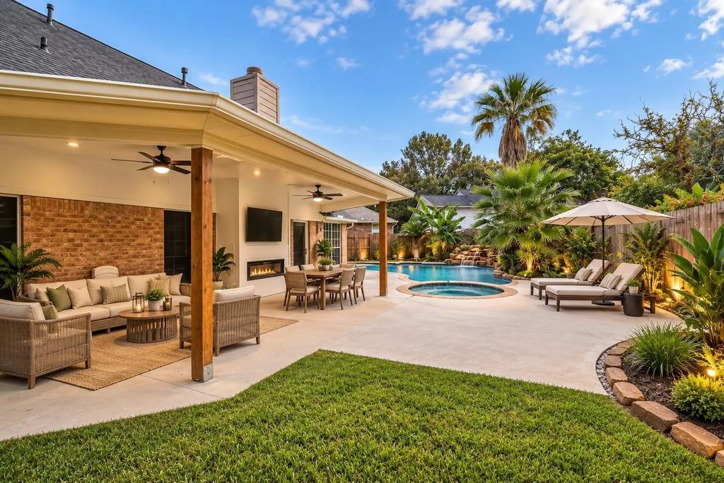 2915 Jane Long League Drive, Richmond