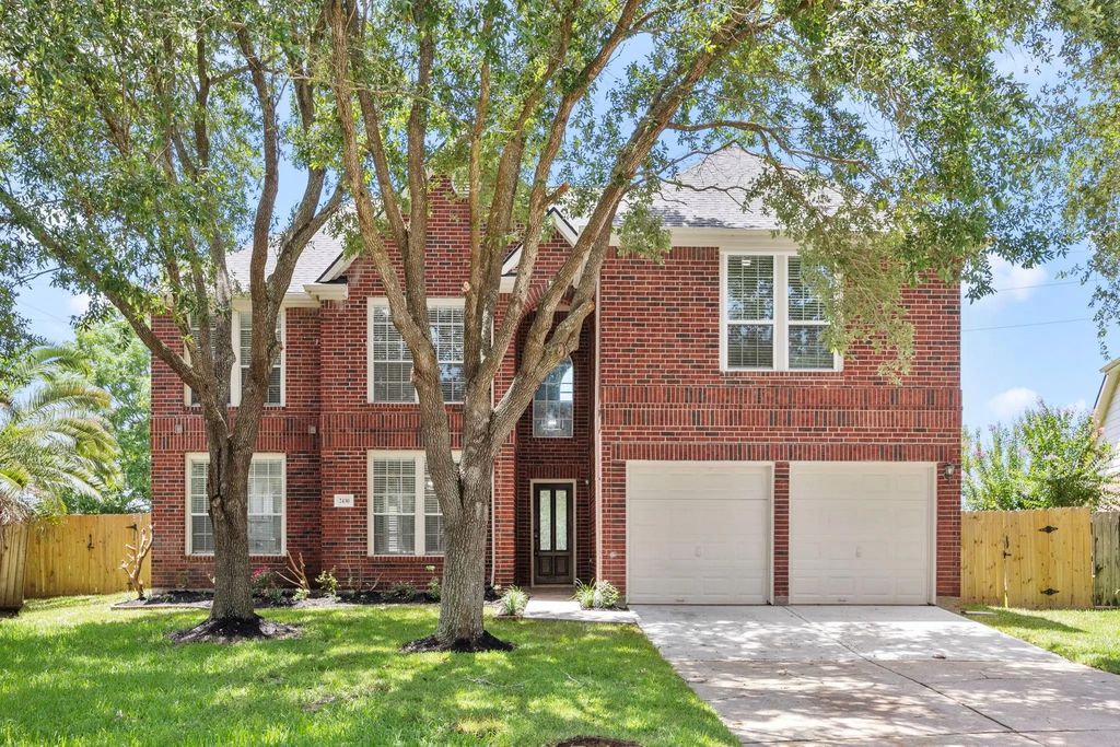 2430 Waterwood Drive, Sugar Land