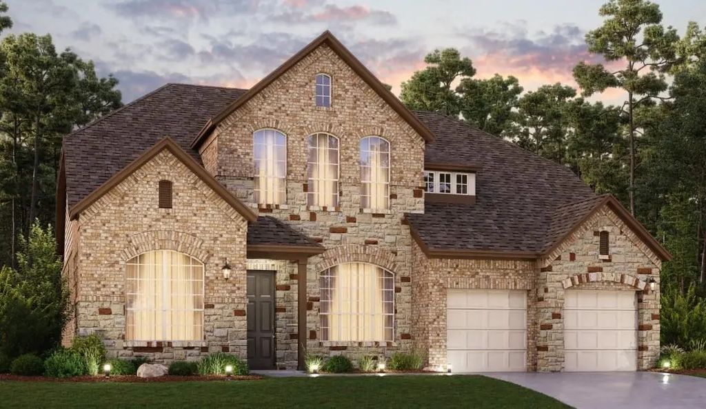 3053 Sunscape Terrace Drive, Brookshire