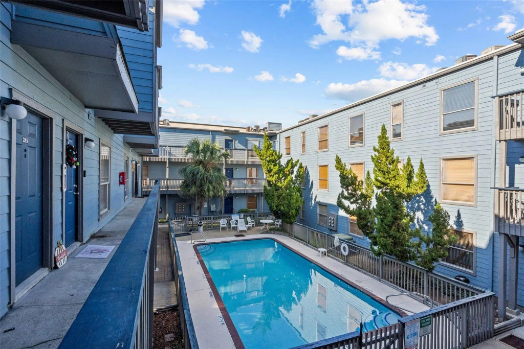 8100 Seawall Boulevard 285, Galveston