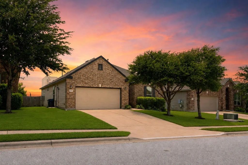 5817 Sardinia Drive, Round Rock