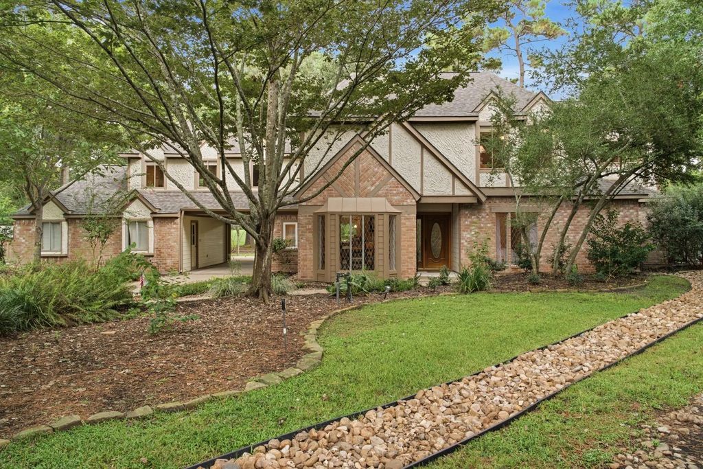 2715 Timberjack Place, The Woodlands
