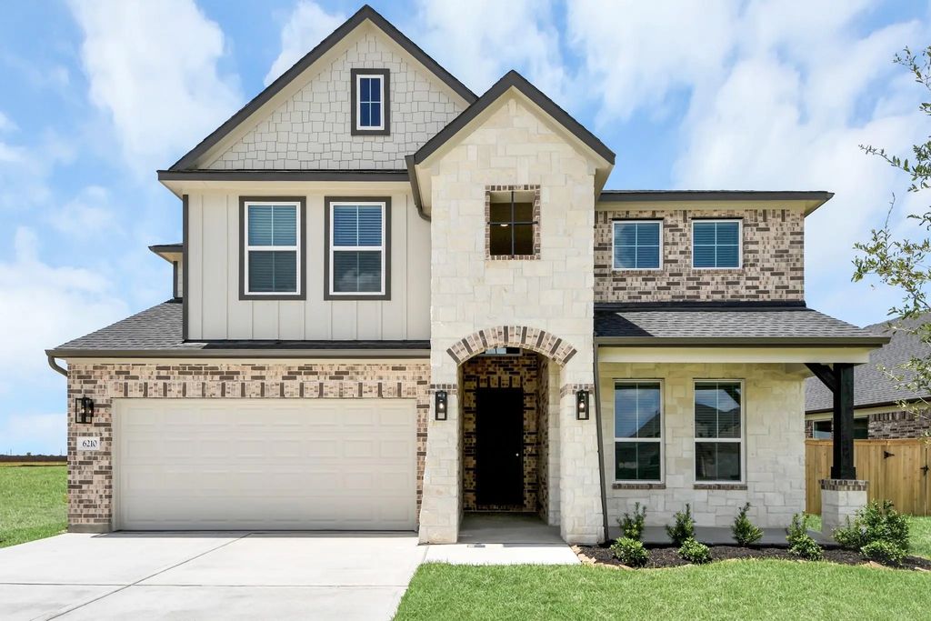 5906 Fox Peak Lane, Richmond
