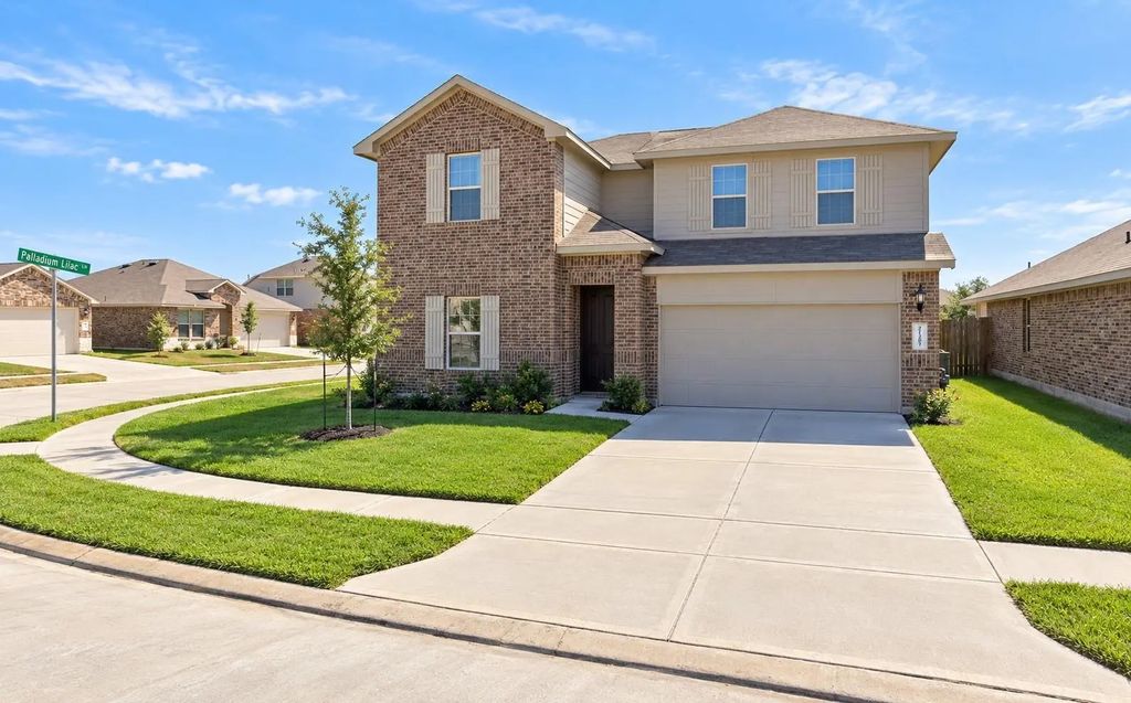 21207 Audubon Russet Road, Katy