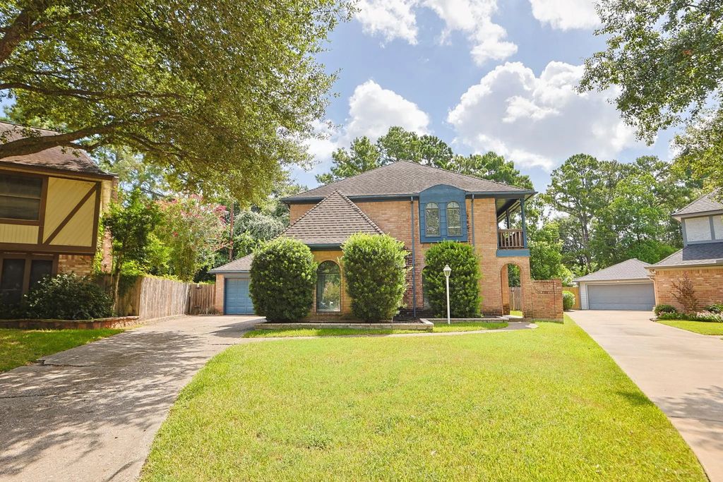 3302 Waxcandle Drive, Spring