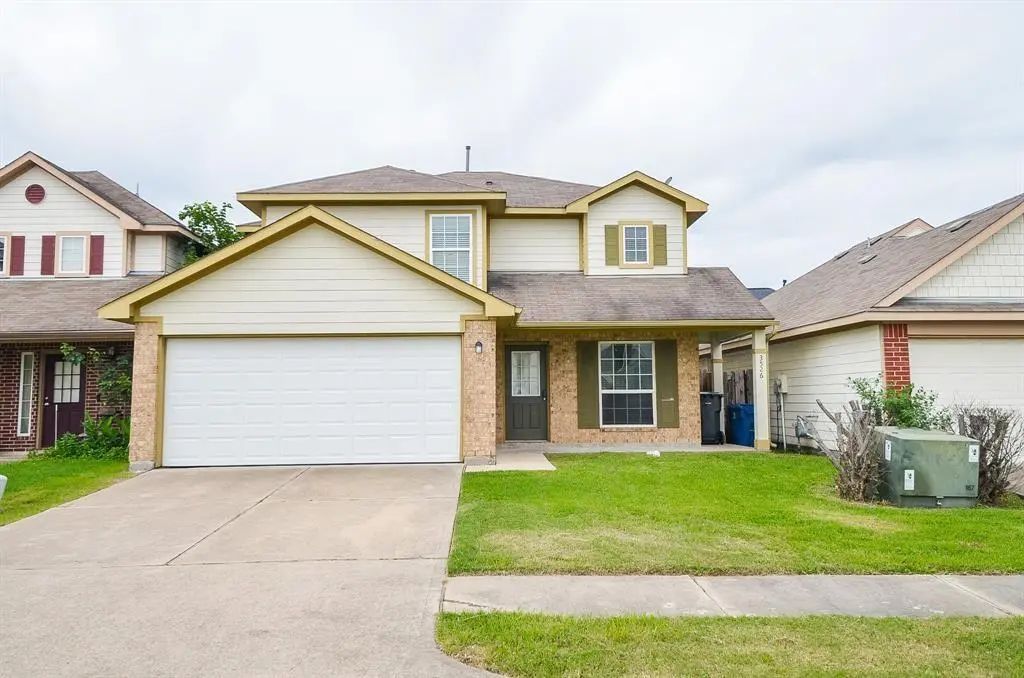 3526 Derril Lane, Houston