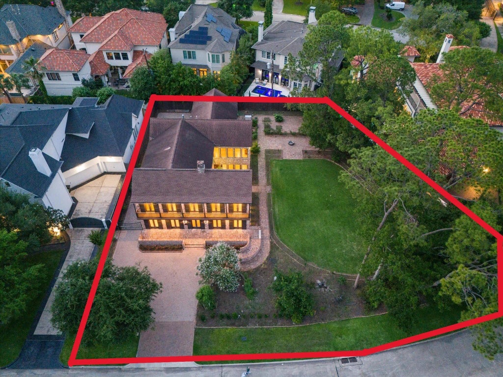 5040 Fieldwood Drive, Houston