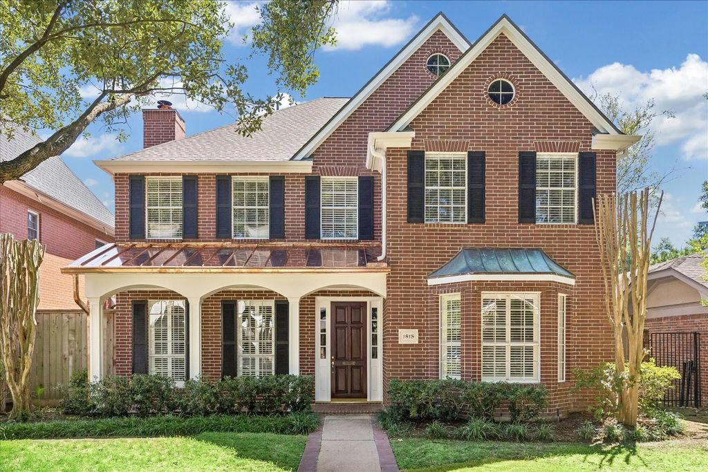 1815 Albans Road, Houston