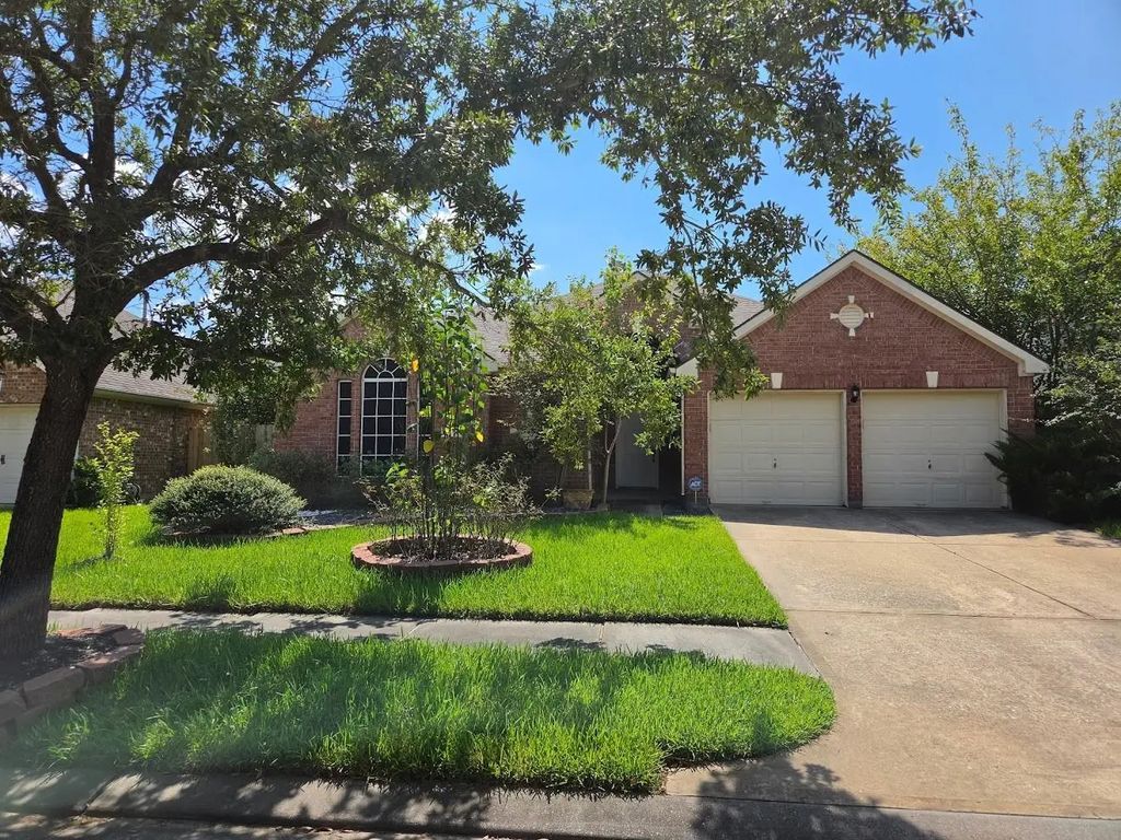 19315 Cloud Peak Drive, Tomball