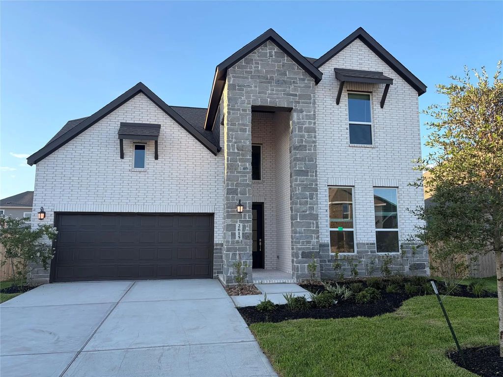 2615 Grove Crest Drive, Rosenberg