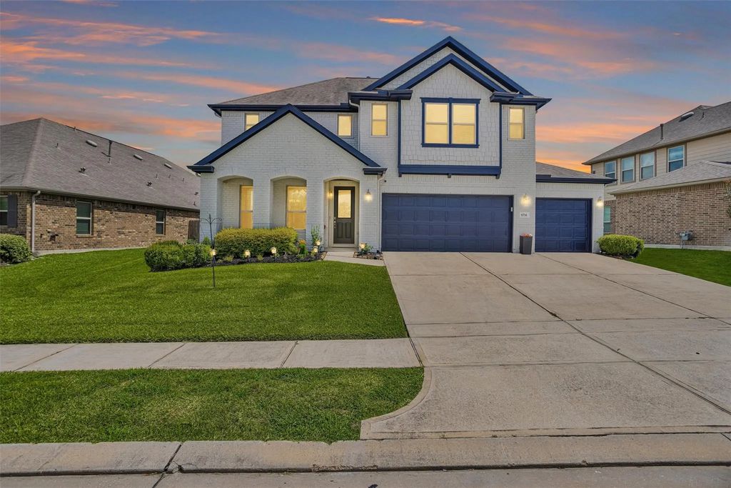 8714 Ute Creek Lane, Magnolia