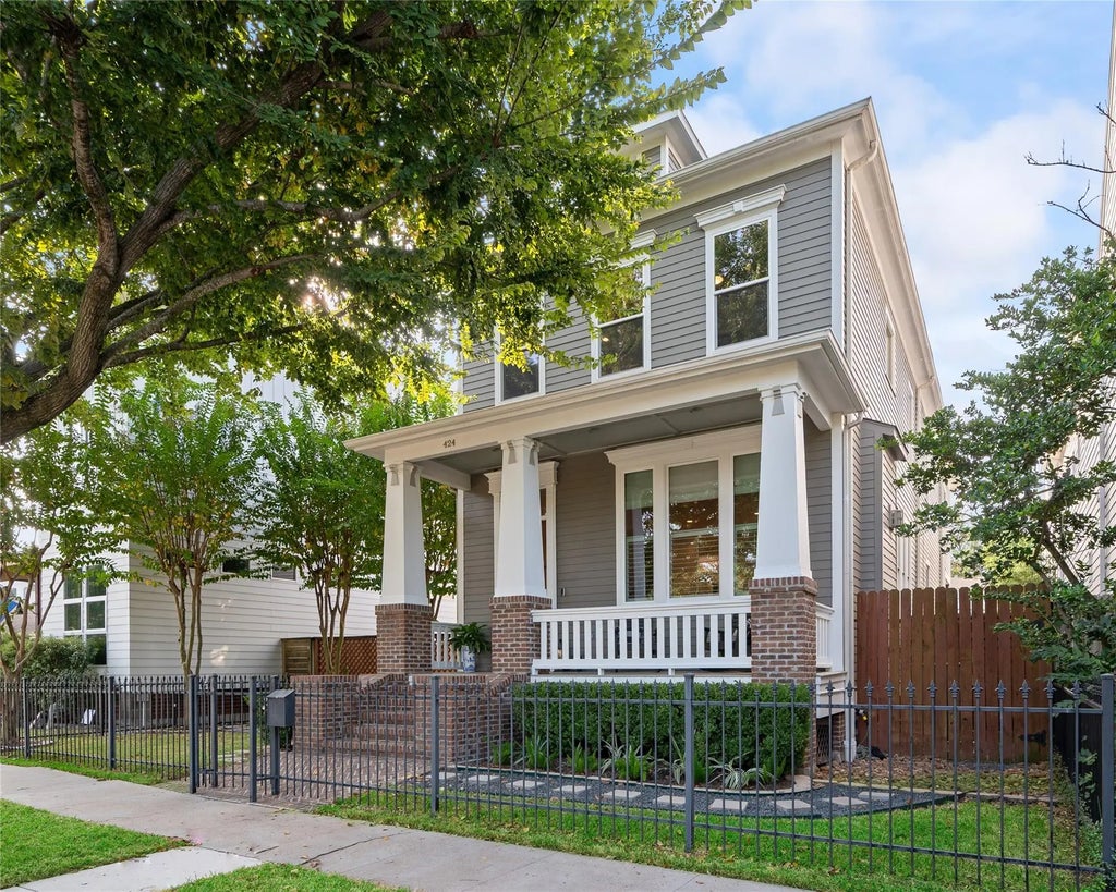 424 E 24th Street, Houston