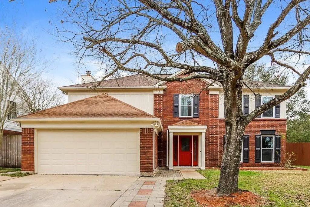 4002 Ashwood Drive, Pearland