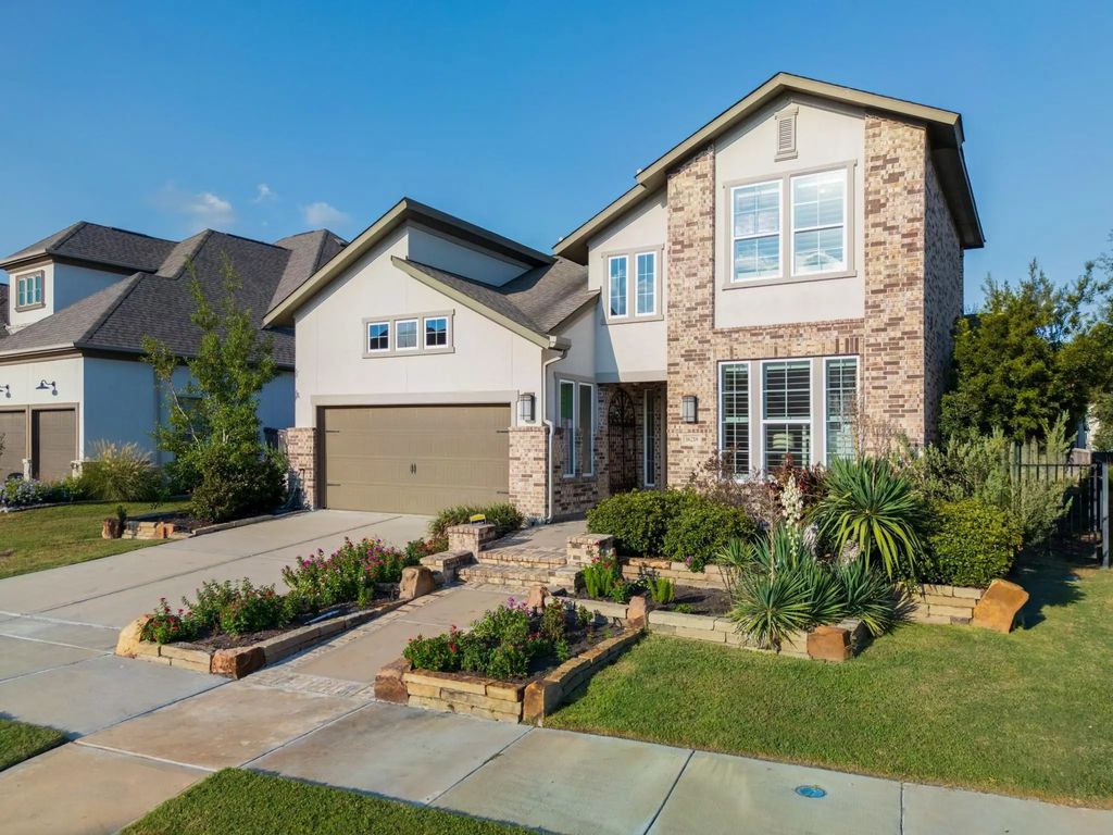 16218 Alligator Gar Court, Cypress