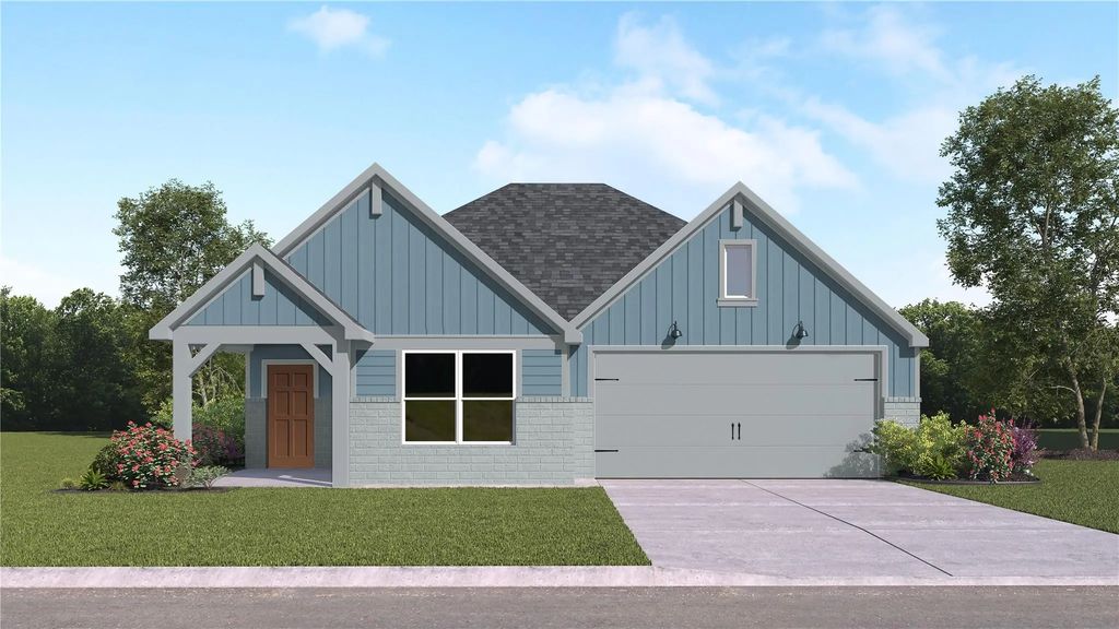 2954 Chickasaw Drive, Bryan