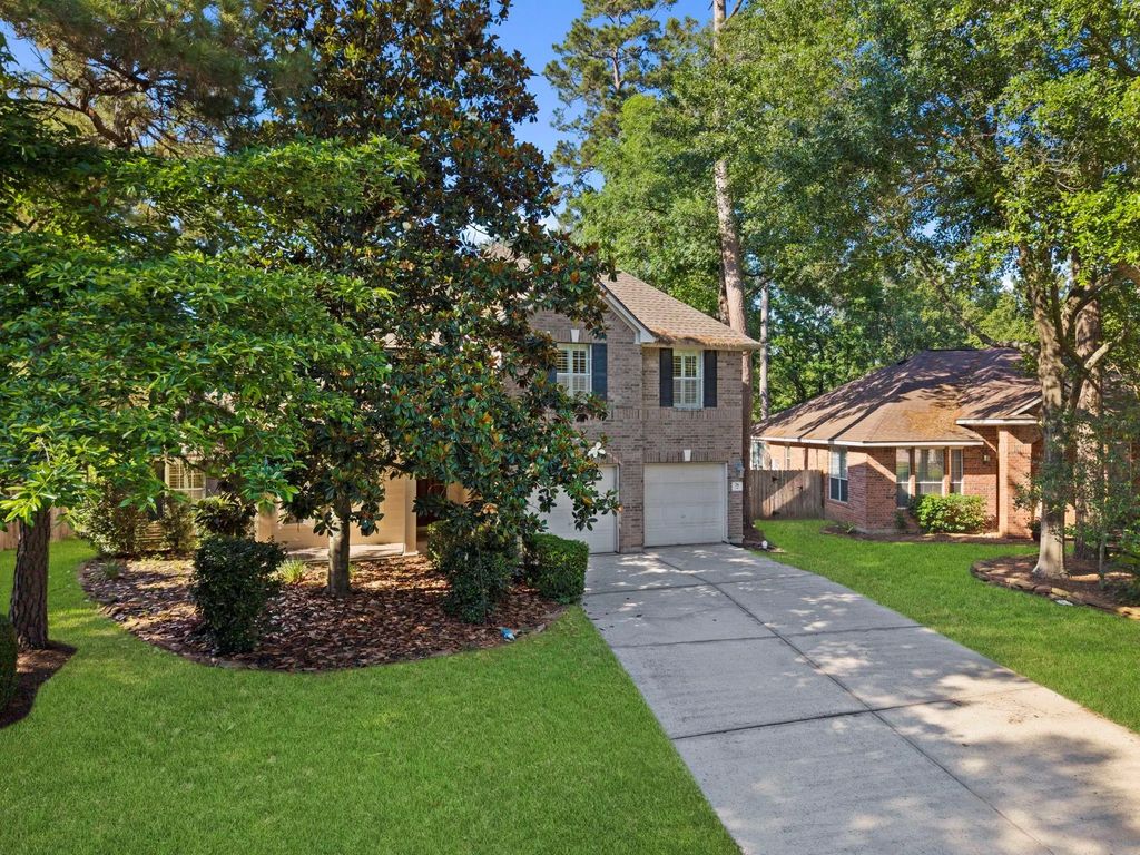 78 E Hobbit Glen Drive, Conroe