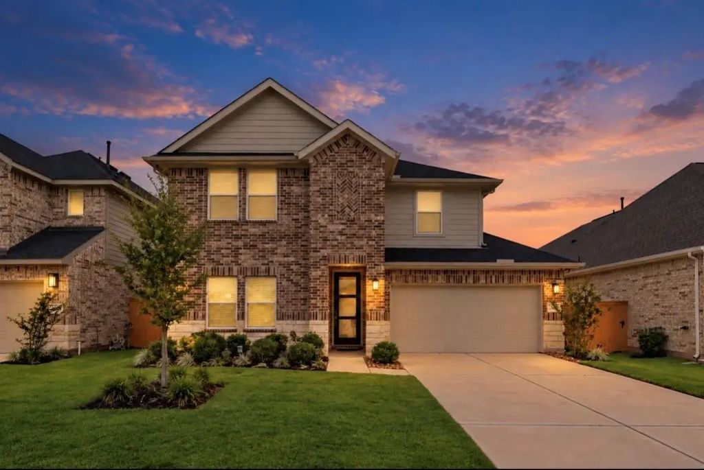 3205 Bello Green Lane, Katy
