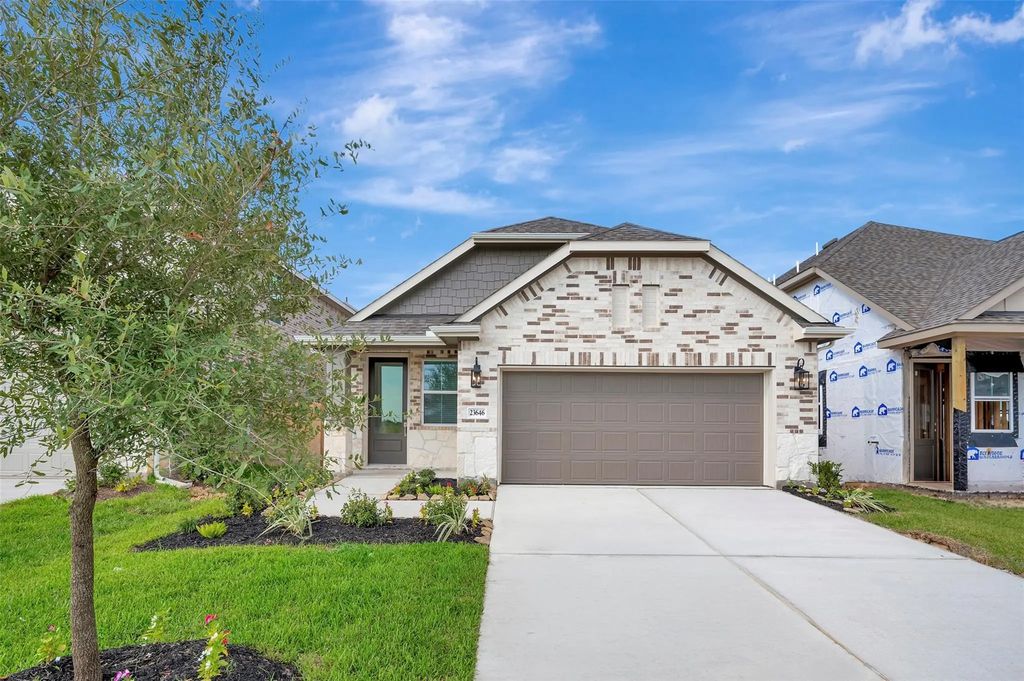23646 Gulf Prairie Drive, Katy