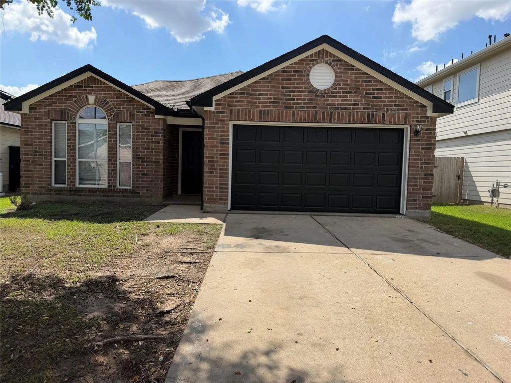 4211 Buras Pass Lane, Houston