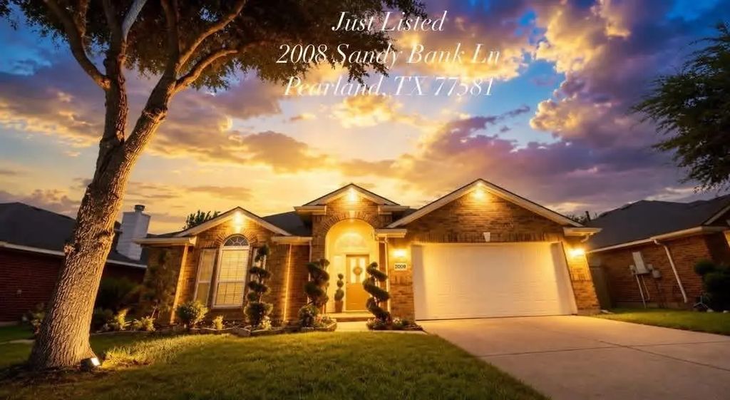 2008 Sandy Bank Lane, Pearland