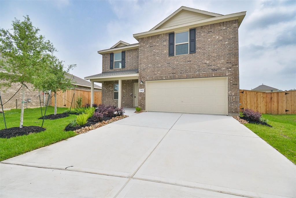 21811 Carpineti Lane, New Caney