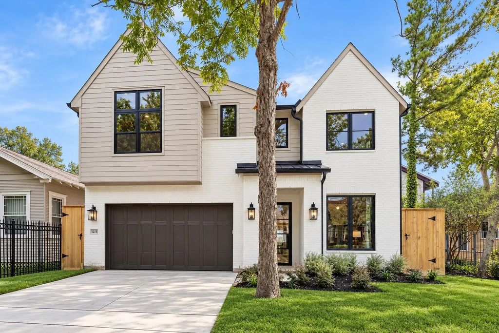 1223 W Drew Street, Houston