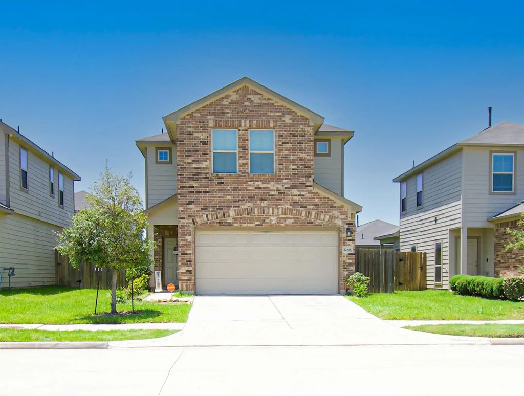 12818 Sirkis Street, Houston
