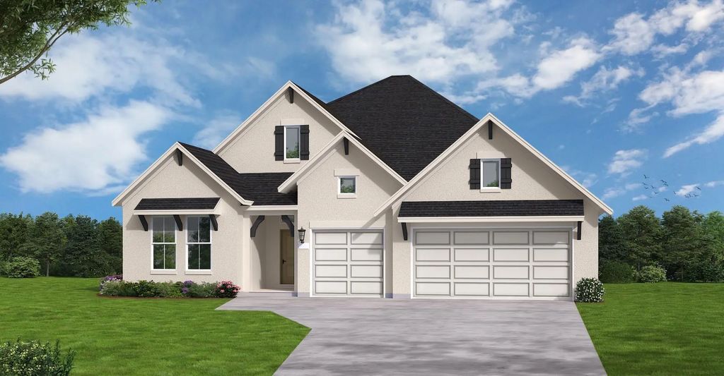 6123 Monarch Blossom Lane, Richmond