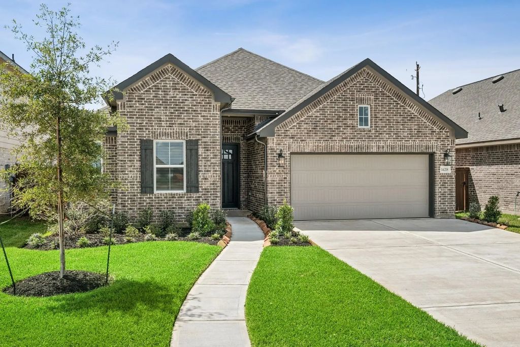 2714 Chancellor Court, Rosenberg