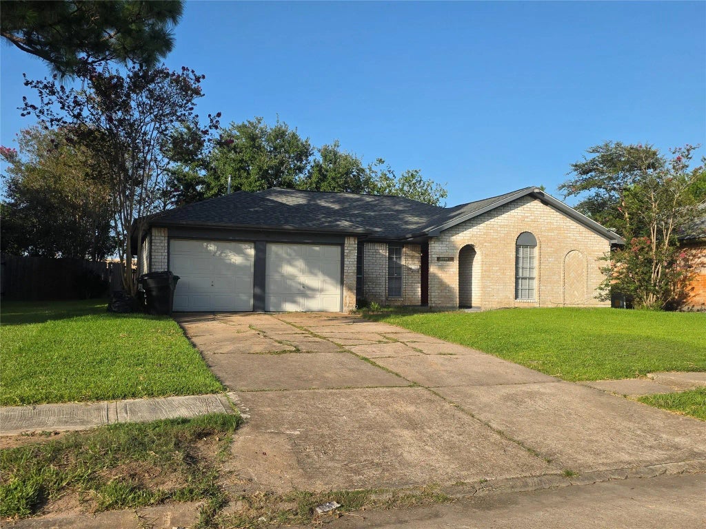 11119 Sageburrow Drive, Houston